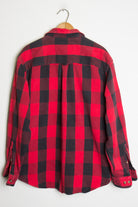 Red Flannel Shirt