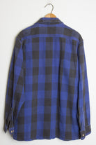Blue Flannel