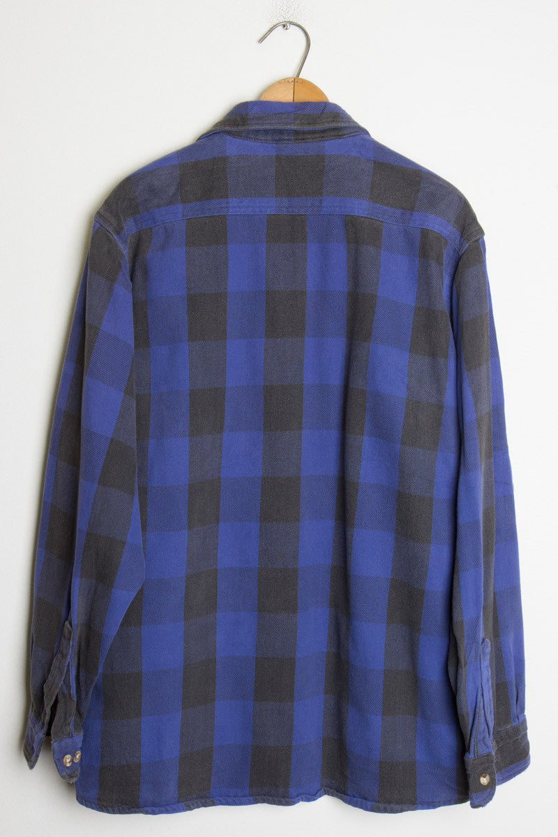 Blue Flannel