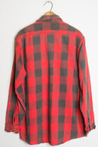 Vintage Red Flannel