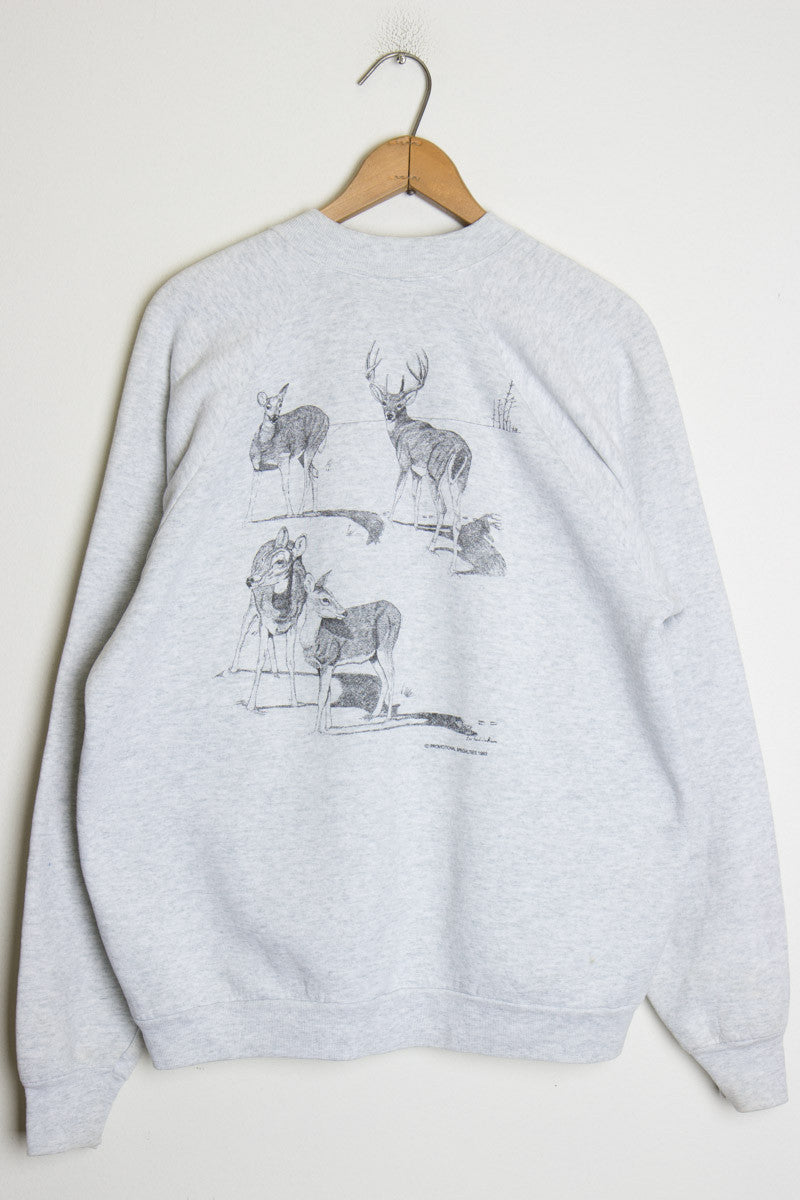 Bible Camp Sweatshirt