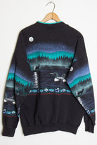 Loons by Moonlight Sweatshirt