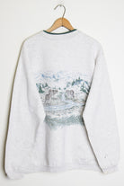 Domain of the Wolf Vintage Sweatshirt