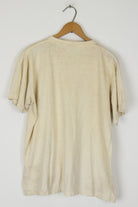1992 Falsettos Musical w/ K.Haring Graphic (White)