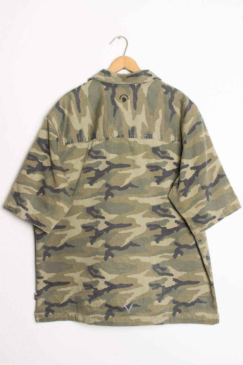 Camouflage Shirt 1