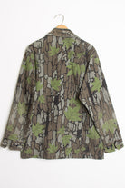 Bark Camouflage Jacket