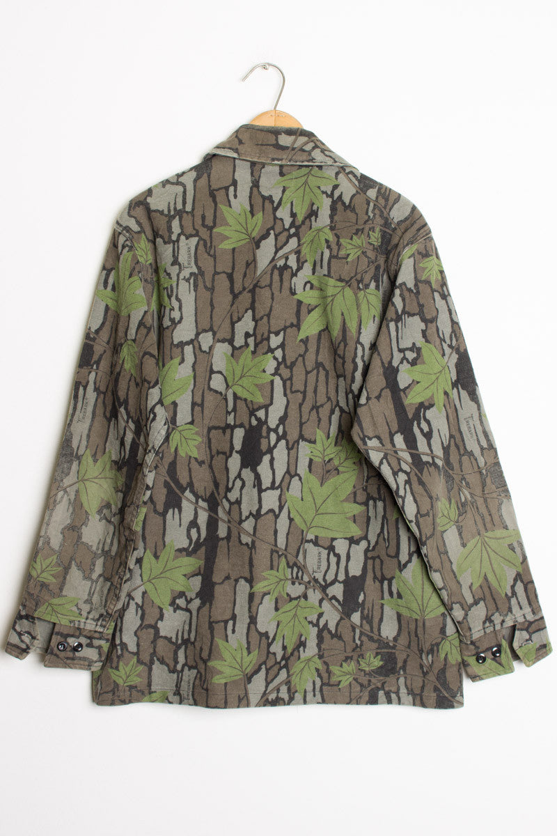 Bark Camouflage Jacket