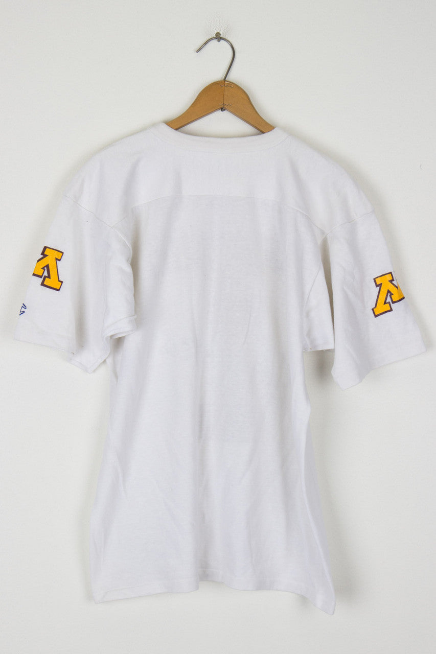 White Gophers Champion T-Shirt
