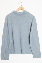 Brandini Collared Sweater