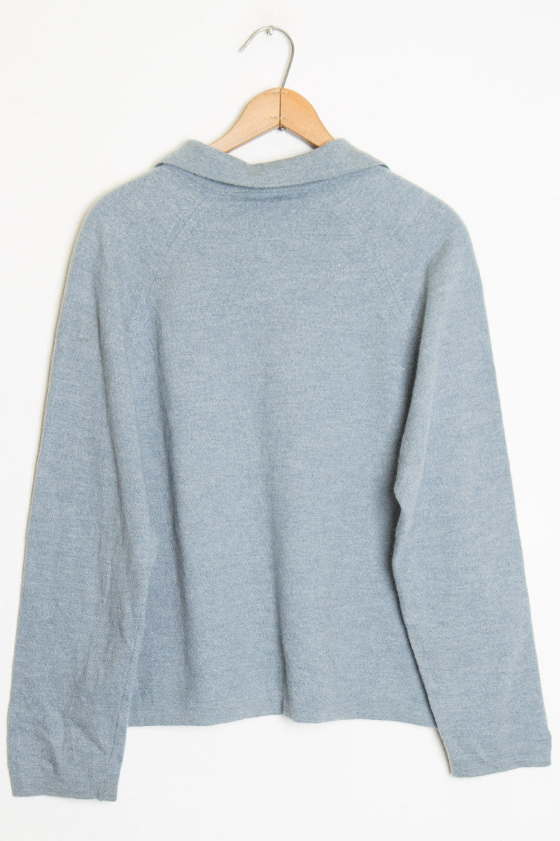 Brandini Collared Sweater