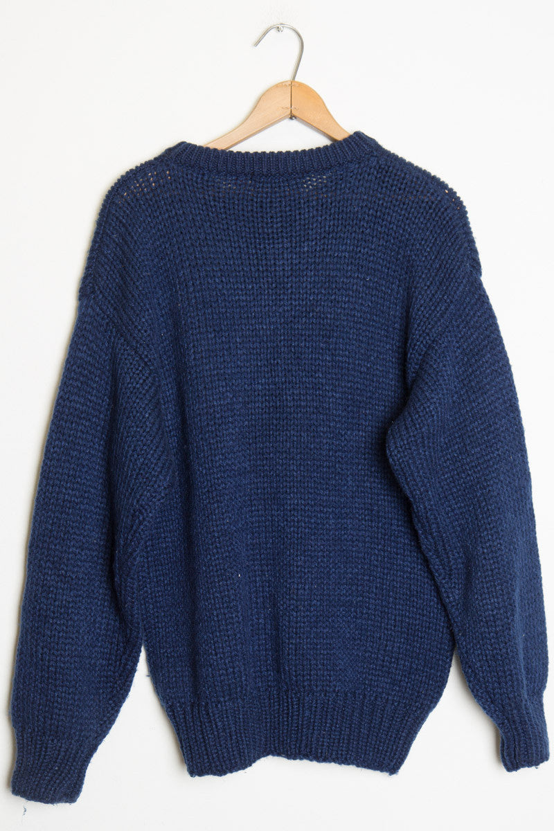 Knit Argile Sweater