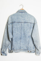 Acid Washed Jacket