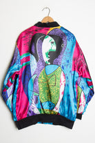 Picasso Faces Bomber Jacket