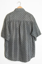 90s Silk Shirt