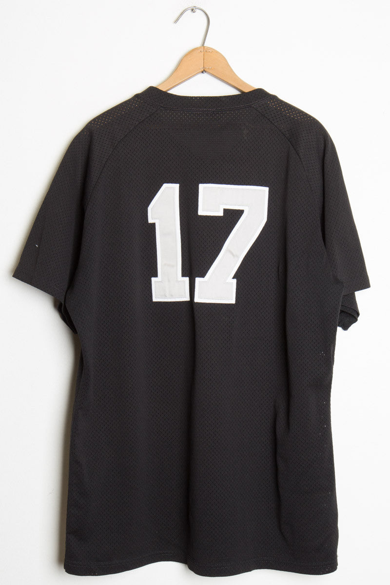 Black Jersey Shirt