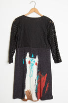 Scary Cat Dress