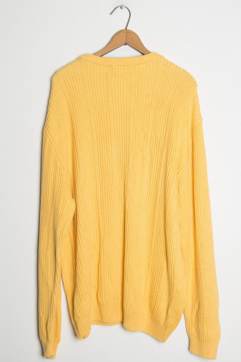 Baggy Knit Sweater