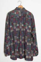 Bogari L/S Silk Shirt