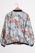 Casual Bomber Jacket