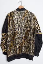 Animal Collage Jacket