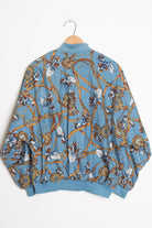 Bridle Bomber Jacket