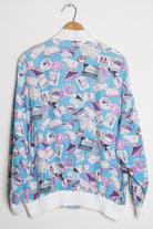 Travelers Bomber Jacket