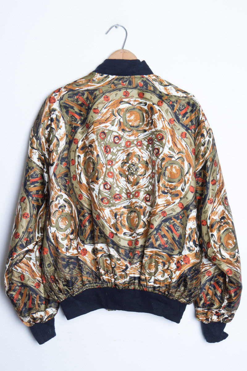 Mighty Bomber Jacket – Ragstock