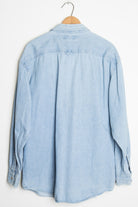 Denim Work Shirt