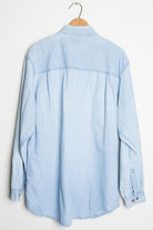 Faded Denim Shirt