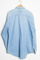 Levi Faded Denim Workshirt