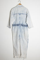 Acid Washed Coveralls
