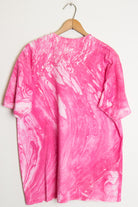 Tye Dye Swirl Pink T-Shirt