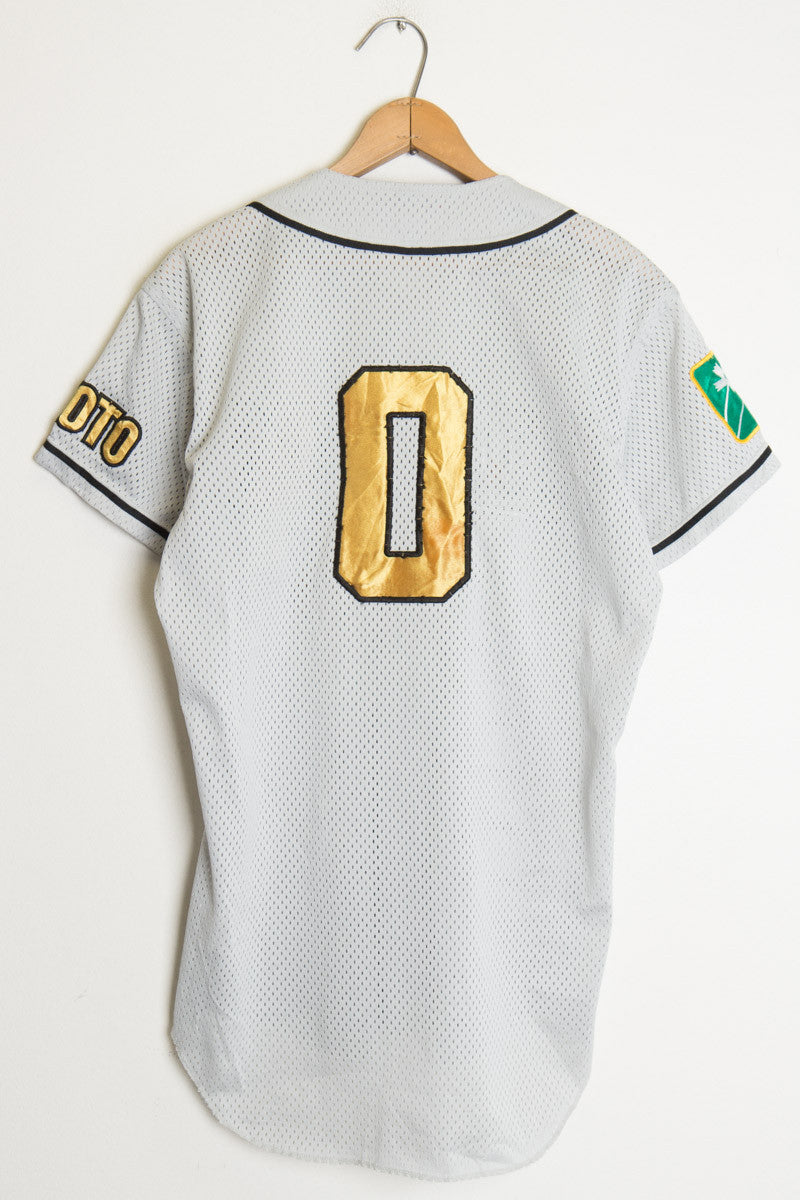 F. Flowers Japanese Baseball Jersey