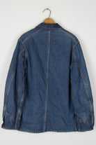 Long Denim Jacket