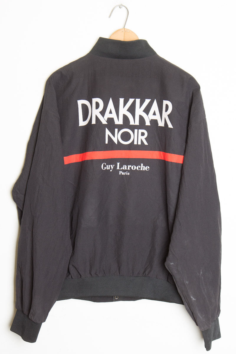 Drakkar Noir Bomber Jacket