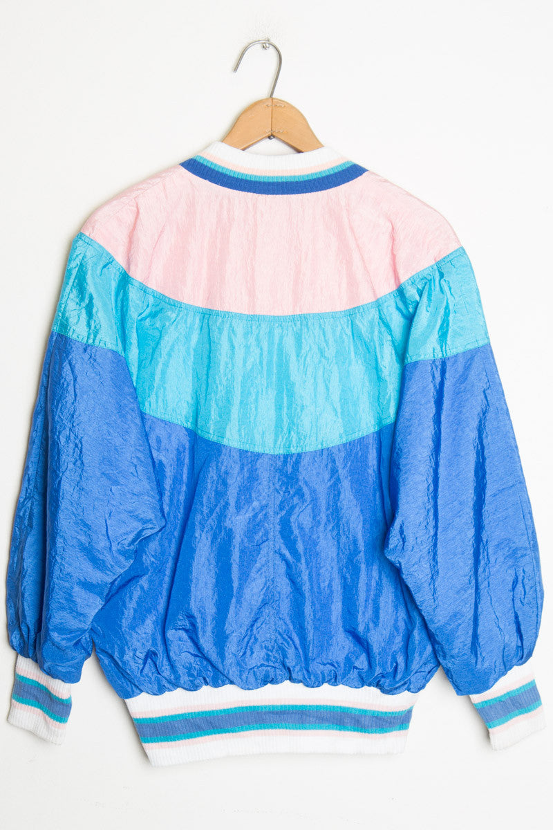 80's Pullover Jacket