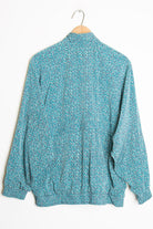Swirl Bomber Jacket
