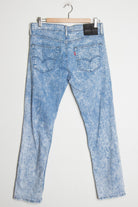 Levi's Stretch Acid Washed Jeans