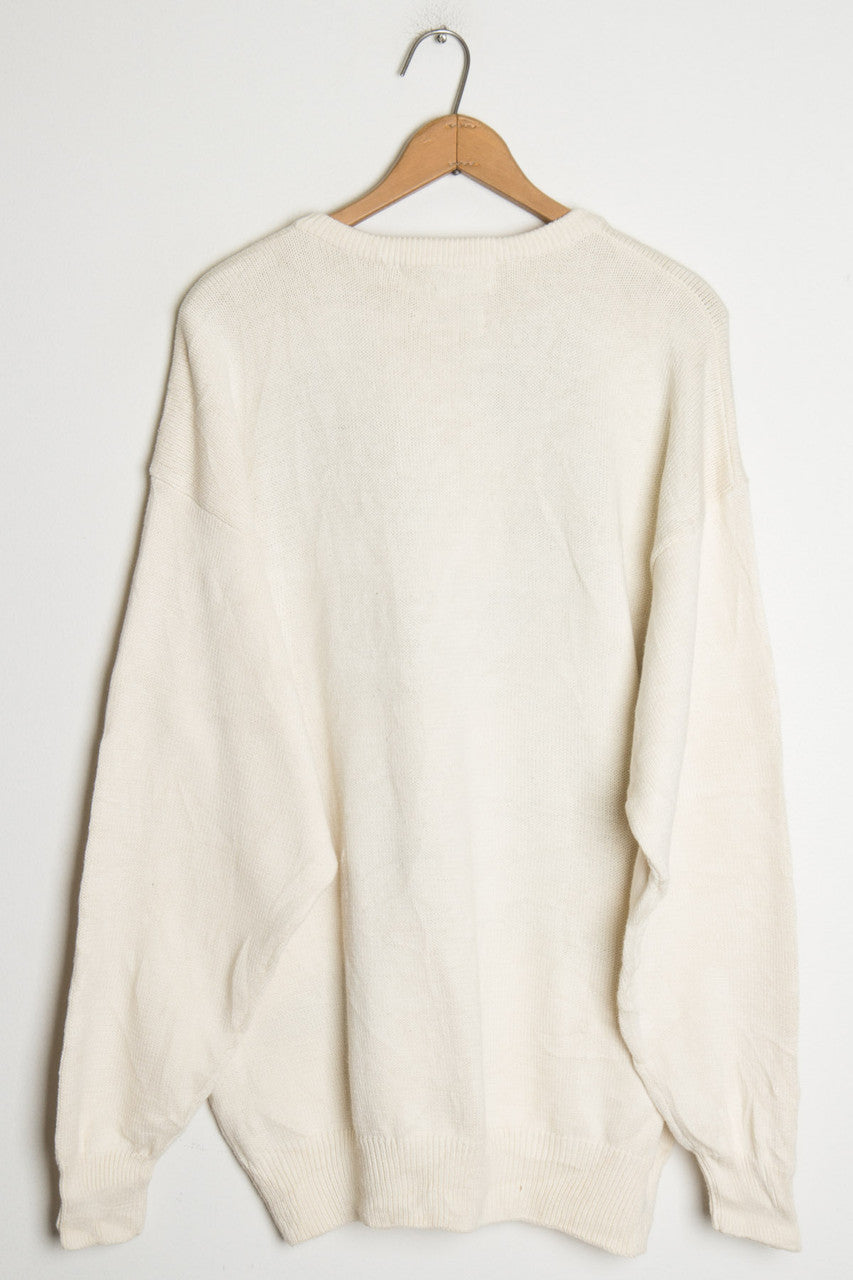 Bear Sweater
