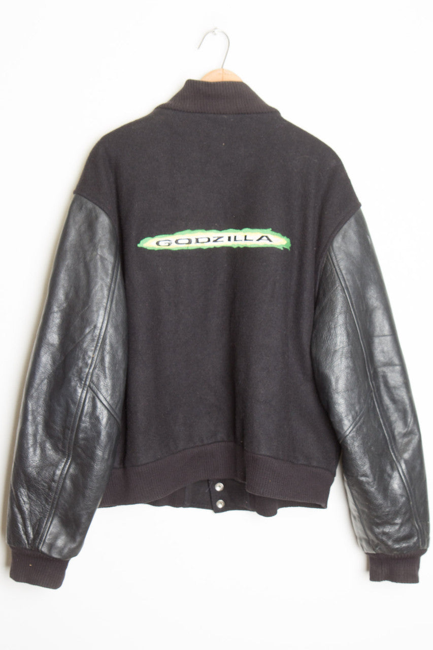 Godzilla Movie Bomber Jacket