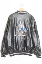 Steve & Barry's Basketball Bomber Jacket