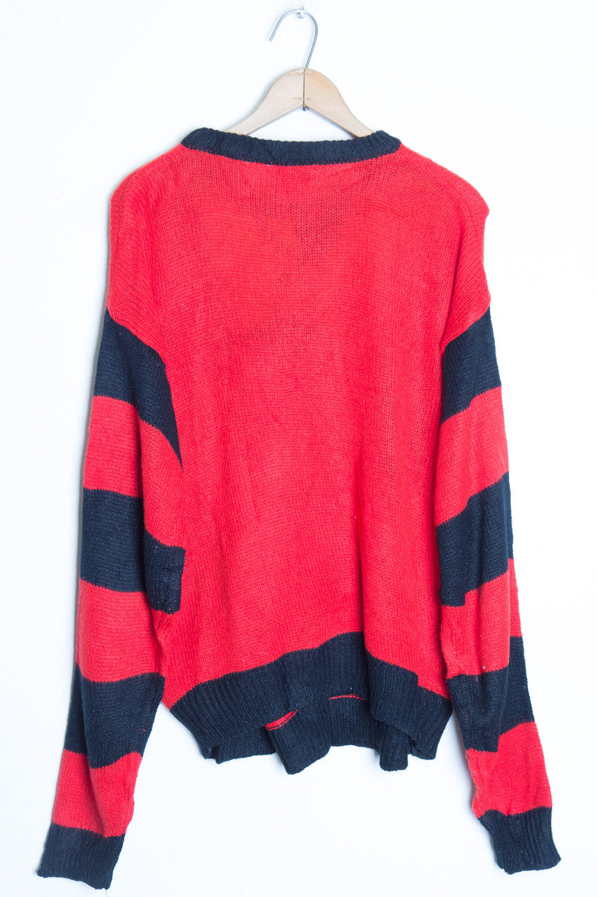 Large Minnie Sweater