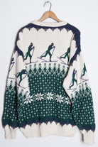 Skier Sweater
