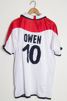 England Jersey