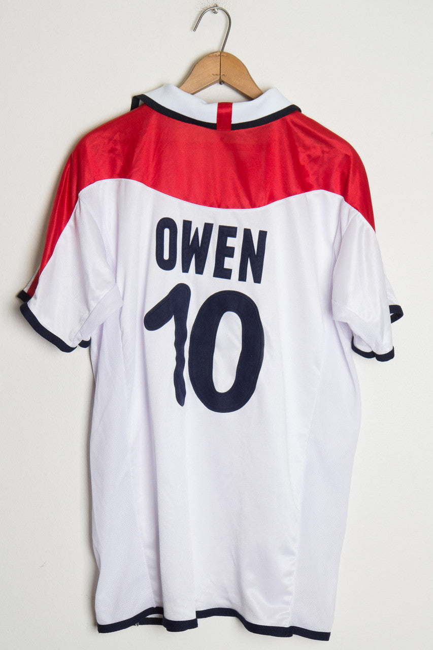 England Jersey