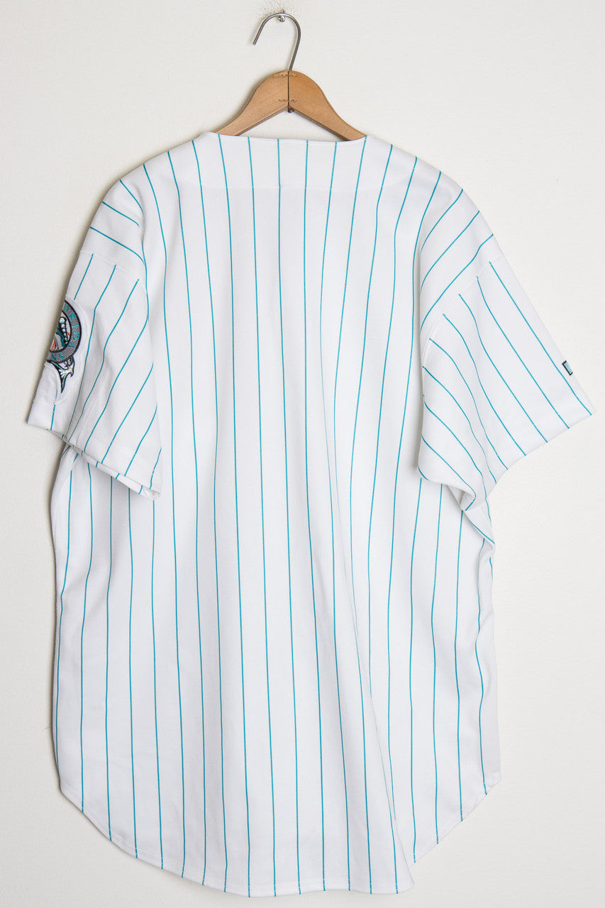 Florida Marlins Baseball Jersey