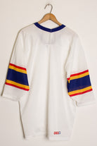 Striped sleeve Hockey Jersey