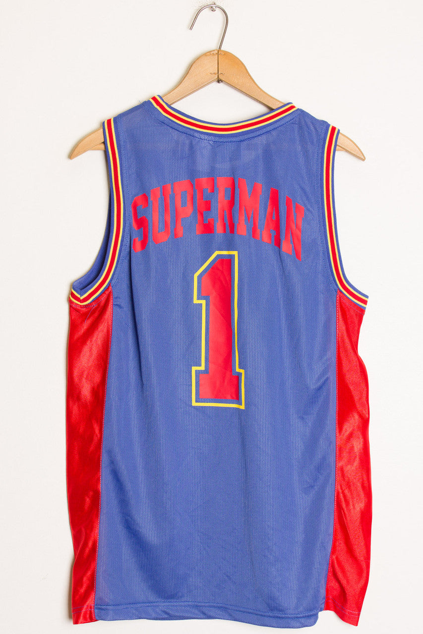Superman Jersey