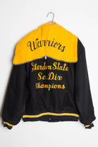 Vintage Warriors Coach Jacket