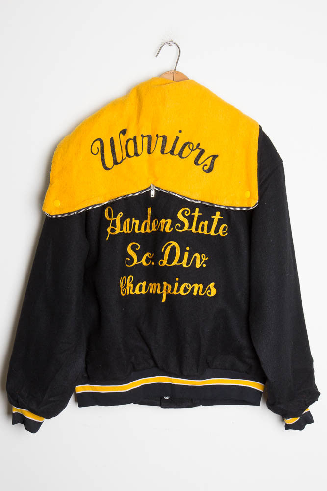 Vintage Warriors Coach Jacket